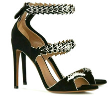 ALAÏA PARIS Velours Studded