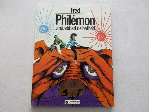 Philemon simbabbad batbad - de,