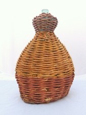 RARE Ancien Biberon de Berger