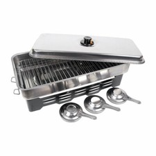 Fladen Fumoir de Table Fumoir