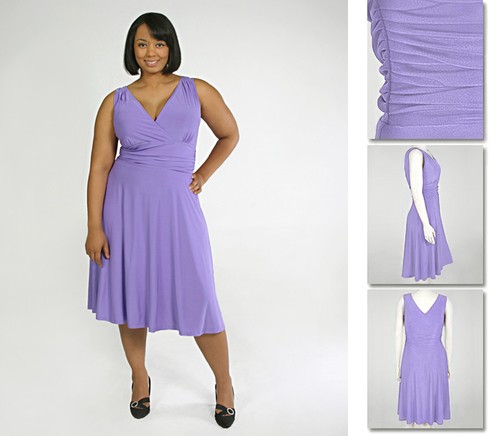 New zaftique perfect dress - zaftique,