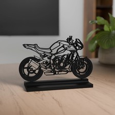 Yamaha MT 10 SP Modèle 3D