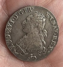 1/5 Écu Louis XVI 1787 R