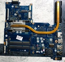 CARTE Mère LA-D703P pour PC HP 250 G5 + Intel Core I3-5005U Fonctionelle