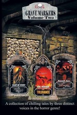 Grave Markers, Volume 2 by Hal