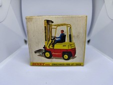 dinky toys convoyeur chariot