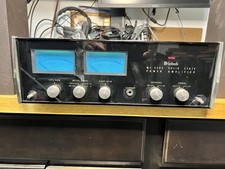 McIntosh MC2505 Power