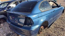 train arriere BMW SERIE 3