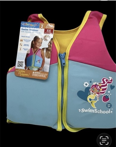 Swim school trainer - swim, level