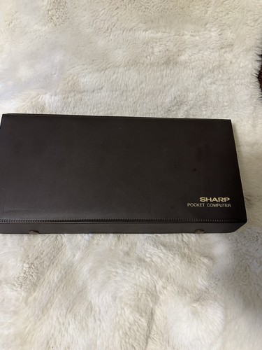 Sharp 125 imprimante - sharp, ce-125