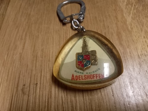 Porte clé bière adelshoffen - porte,