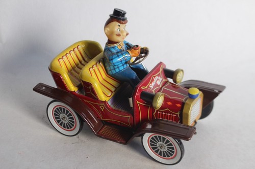 Voiture smokey bill - voiture,