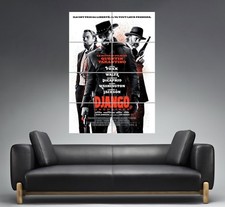 Django Tarantino Affiche
