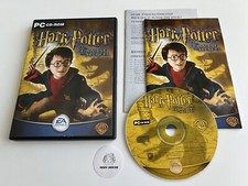 Harry Potter Et La Chambre Des Secrets - Jeu PC - FR - Avec Notice