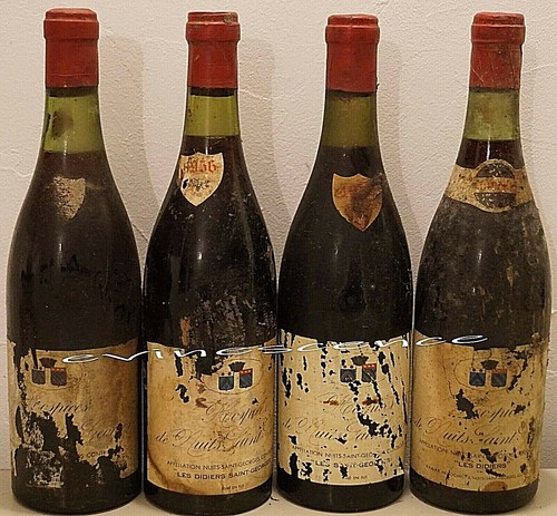 Verticale vin hospices nuits - verticale,