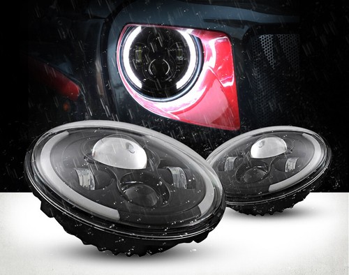 Phares avant led - led, feux