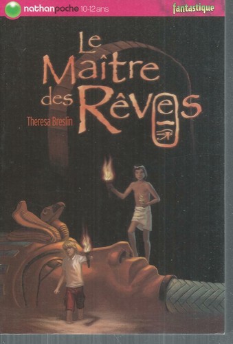Maître des rêves theresa - le,