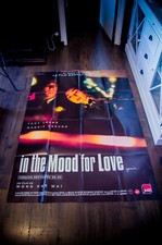 IN THE MOOD FOR LOVE ? Wong Kar-wai Large French Movie Poster Original R2021