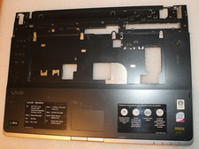 Plasturgie haute repose-poignets + touchpad 3-209-461 pour SONY Vaio VGN-AR61E 