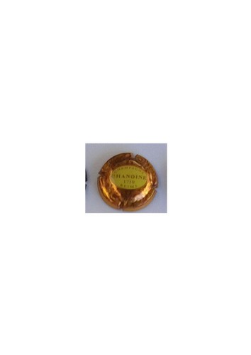 Capsule champagne chanoine - capsule,