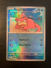 Carte Pokémon REVERSE