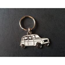 Porte-clés profil Renault 4