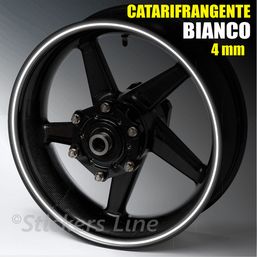 Bandes adhésif roues moto - bandes,