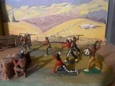 Soldat de plomb Western  