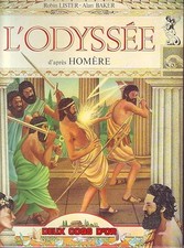 L'Odyssée - HOMERE