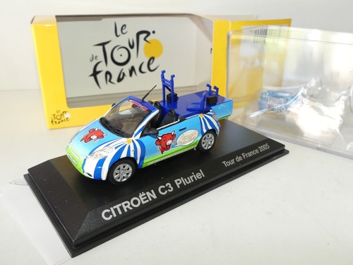 Citroen pluriel tour - citroen, c3