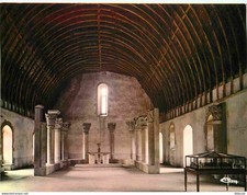 71 - Cluny - intérieur de l'Abbaye - Musée du Farinier - Chapiteaux du chœur 109