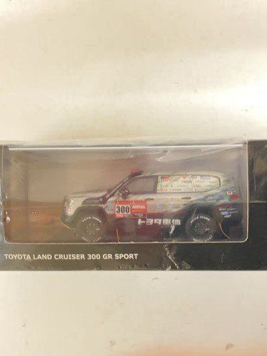 Toyota miniature car - toyota,