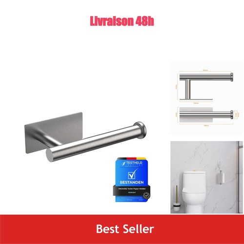 Ibergrif porte papier toilette - porte,