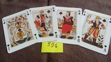 ♣️ Ancien jeu de cartes 