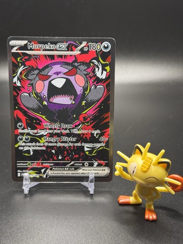 Morpeko 117 084 - morpeko, 117/084