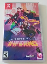 NEON INFERNO Nintendo SWITCH