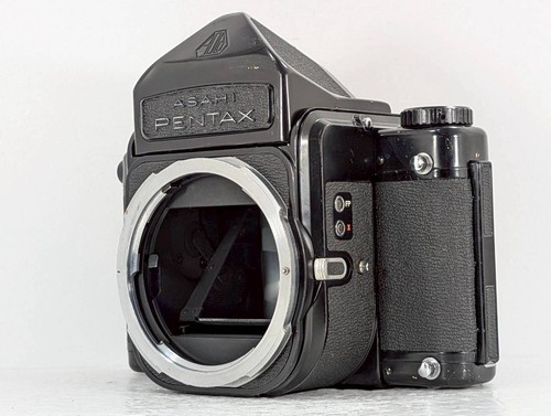 Optique mint pentax 6x7 - [optique,