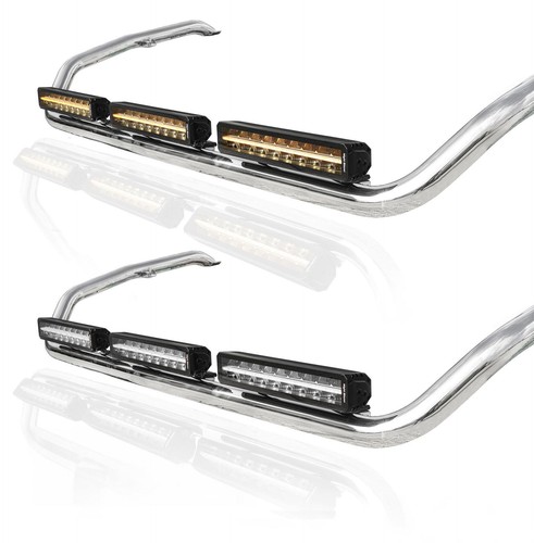 Chrome inox toit barre - inox,