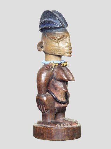 Statuette ibeji yoruba - statuette,
