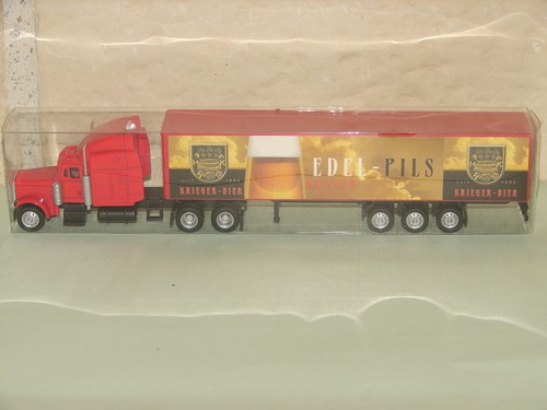 Camion semi remorque - camion,