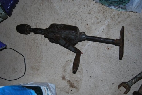 Ancienne chignole