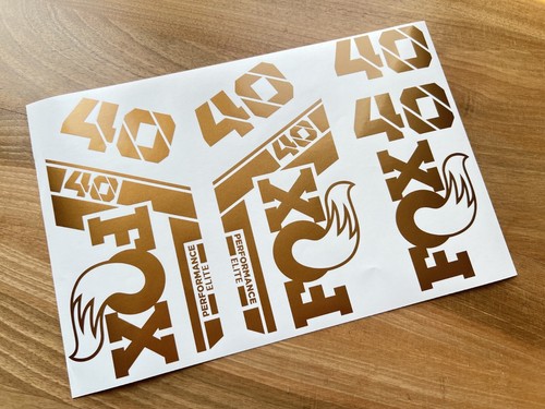 Fox performance elite - fox, 40