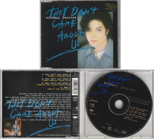 Michael jackson they don - jackson,
