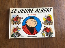Chaland jeune albert - -,