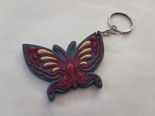 Porte-clés Papillon Offert