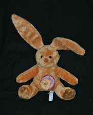 Peluche doudou lapin Besitos