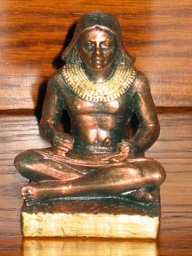 Scribe égyptien - , *