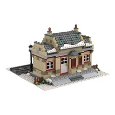 MOC-159188 Winter Modular