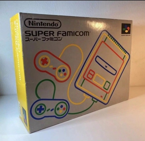 Nintendo super famicom nes - famicom,