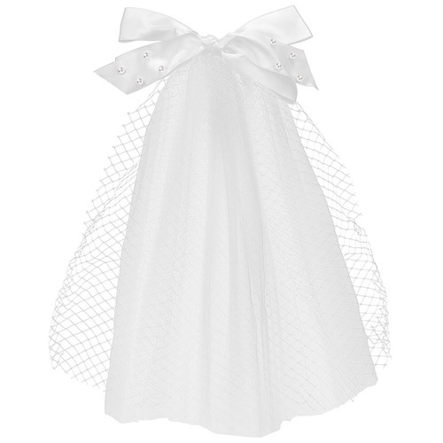 Voiles cheveux mariée - voiles,